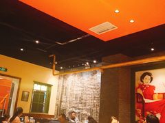 大堂-弄堂小笼包(西青中北永旺购物中心店)