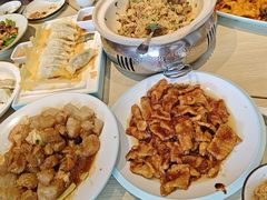-小船渔村•大连菜•大连焖鱼(黄河路店)