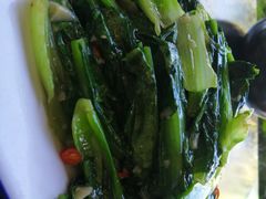 炒油麦菜-哈味食店(外伶仃岛店)