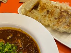 -拉面莊夢語＆中华料理八椿