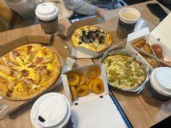 -达美乐比萨(墨玉南路店)