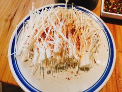金针菇-么肆烤肉(汉街形象店)