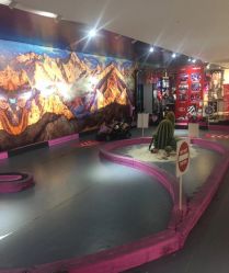 点击看大图 -速度小子卡丁车(基盛万科里店)