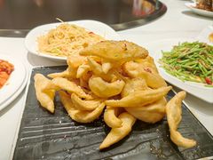 酥黄菜-吴记酱骨炖菜馆(康安路店)