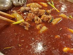 -冯记香辣兔火锅(茶店子总店)