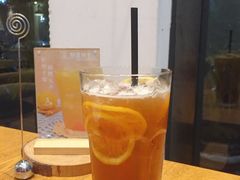 冰摇柠檬茶-茶米烧腊茶餐厅(石龙店)