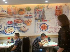 -潮庭港式茶餐厅·熊仔奶茶(同济广场店)