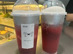 -喜茶(上海北外滩来福士店)