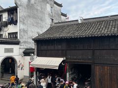 -黎里古镇