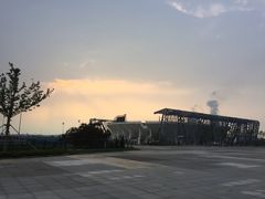 -大连体育中心体育馆