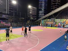 -洛克公园(苏州中心商场)