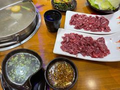 -高兴一锅潮汕鲜牛肉火锅(银座店)