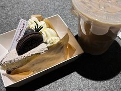 海盐奥利奥-追光 Dream Bakery(汉街店)