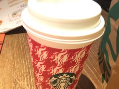 抹茶拿铁-星巴克臻选(郑州国贸360广场店)