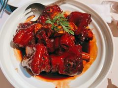 鲍鱼猪蹄-上海老站(徐家汇店)