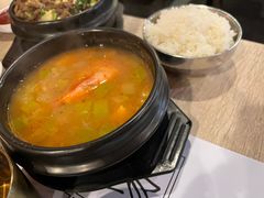-郑阿姨的家·이모네·韩料&烤肉(武川路店)
