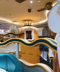 -奈尔宝家庭中心·亲子餐厅(长沙运达汇店)