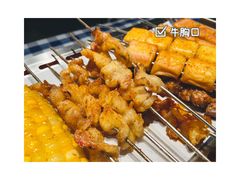牛胸口-雪熊哈尔滨烧烤·精酿啤酒·砂锅(中央胜境店)