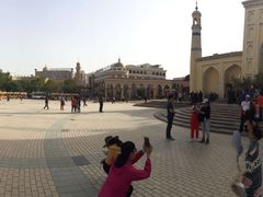 -艾提尕尔清真寺