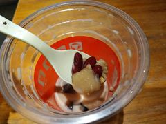 奶茶味燒仙草-八婆婆烧仙草(曾厝垵店)