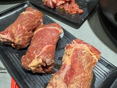 -啊美丽炭火烤肉(滑翔一店)
