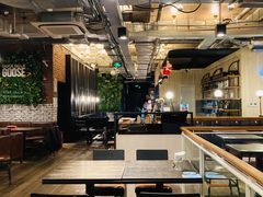 大堂-Goose Island Brewhouse鹅岛精酿啤酒餐厅