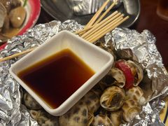 胡椒花螺-辉记炭烧海鲜大排档·老字号(福田店)