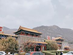 -天津盘山风景名胜区