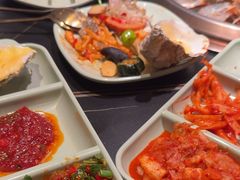 -梨花自助烤肉(西三旗万象汇黑金店)