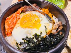 -姜胖胖首尔自助烤肉·街头小吃大排档(国瑞中心店)