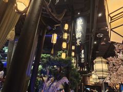 -绿茶餐厅(千岛湖银泰城店)