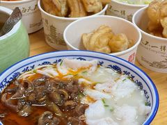 -何记鳝鱼面馆(开发区分店)