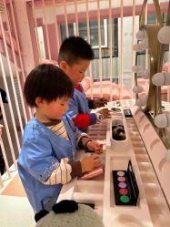 点击看大图 -奈尔宝·儿童乐园·亲子餐厅(星河湾店)
