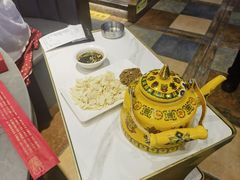 -前门·鲜肉火锅(长风店)