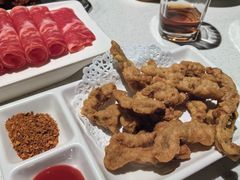 -海底捞火锅(国奥村店)