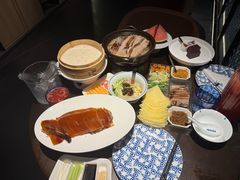 -喜悦烤鸭·新京菜(王府井店)