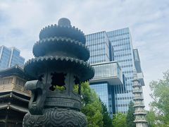 -香积寺