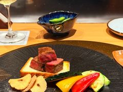 -磐-Teppanyaki-Omakase