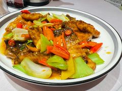 -客家大院·非遗赣南客家菜(郁孤台店)