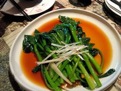 -绿茶餐厅(领展购物广场·中关村店)