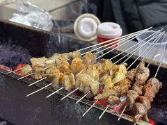 -老四烧烤(永吉胡同店)