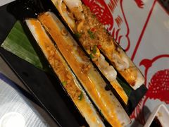 -辉记炭烧海鲜大排档·老字号(福田店)