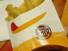薯条-汉堡王(徐汇绿地缤纷店)