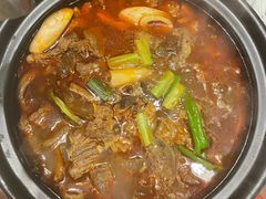 -肖记公安牛肉鱼杂馆·省级非物质文化遗产(三角路直营店)