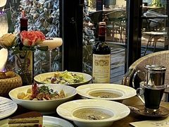 -Golden Lily河内巴黎法越料理餐厅(建国西路店)