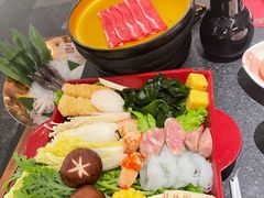-牛New寿喜烧(新六百店)