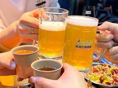 -喝丢一只鞋海鲜烧烤·海肠捞饭(文体街店)