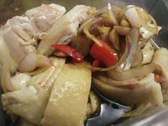 葱头鸡-区海鸡场饭店(石壁店)