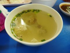 鸡汤-鸡饭店