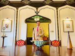 -上海和平饭店 Fairmont Peace Hotel